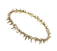 minkissy Per Feste Accessori Per Da Donna Da Principessa Di Spine Copricapo Fascia Per Per Feste Di Compleanno Per Adulti