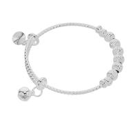minkissy Per Ragazzo Campanellino Braccialetti Regolabili in Per Bambine Eleganti e Sicuri Per Speciali