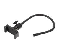 minkissy per Treppiede Smartphone con Tubo Flessibile Adattatore Compatibile con Tutti Smartphone Facile da Installare per Streaming e Registrazioni Video