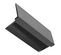 minkissy Pettine Elettrico Lisciante Per Piastra Per Set Da 2 Pezzi Strumento Per Lo Styling Dei in Fibra Di Carbonio E Nylon Facile Da Usare Liscio E -