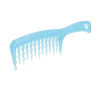 minkissy Pettine Foto Ciondolo Maschera Ombretto Decorazione Da Donna Strumenti Per Ombretto Di Bellezza Pennello Maschera Ombretto Trucco Strumenti Per Arricciare Blue P.s