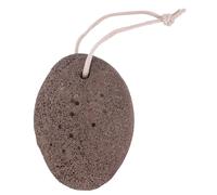 minkissy Pietra Pomice Naturale Per Piedi e Rimozione Di Calli e Morta Utile Per Pedicure e Massaggi Concordanza Con Corda Resistente Strumento Esfoliante Per Relax e Benessere