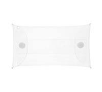 minkissy Pochette Trasparente per Monete e Chiavi, Compatta, in PVC | Uso Quotidiano e Viaggio, Design Minimalista Leggero, Aspetto Semplice per Ogni Età