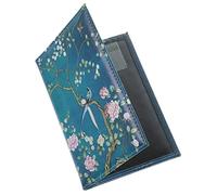 minkissy porta passaporto libro del passaporto di viaggio Titolare del passaporto Caso del passaporto coperture id porta documenti di viaggio custodia per passaporto custodie per foto pu