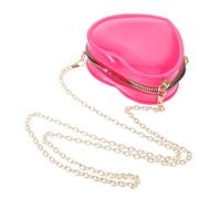 minkissy Portamonete Mini Cerniera Organizer Per Chiavi e Rossetto Piccola Pochette Per Monetine e Oggetti Essenziali
