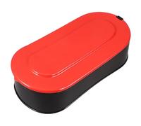 minkissy Portatile in Plastica Resistente con Design Robusto per Ristrutturazioni Sedile Temporaneo Facile Adatto per Adulti Mobili