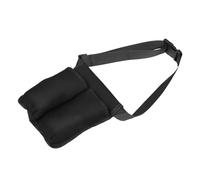 minkissy Portautensili Per Massaggi Cintura Regolabile Organizer Portatile Per Flaconi Di Essenze e Lozioni Marsupio Tasche Multiple Per Bottiglie Adatto Centri Benessere e Viaggi