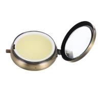 minkissy Profumato Solido da 12 G Fragranza Naturale per Il Corpo per Donne Profumo Solido Fresco per i Viaggi