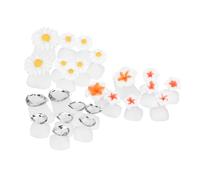 minkissy Proteggi I Tuoi Piedi Con Separatori Dita in Silicone 3 Set Di Divisori Per Dita Per Manicure E Pedicure
