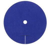 minkissy Protezione Mano per Scherma Blu in Fibra di Carbonio | Supporto Integrato, Cambio Rapido, Uso in Gara, per Maestri e Schermidori