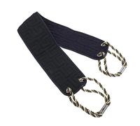 minkissy Pull Back Sciarpa Body Scruber Vasca da bagno Scrubber Guanti per la pulizia di rimozione della pelle morta Spazzola per il corpo Scrubber per la schiena Spugna da bagno Forniture per il