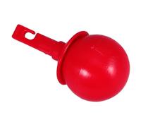 minkissy Punta Rotante Sfera Per Bastone Ciechi Tipo Gancio Testa Mobile Per Bastone Guida Anziani e Non Vedenti Accessorio Antiscivolo Per Stabilità e Sicurezza in Casa e Spazi Pubblici