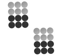 minkissy pz Piede Rettifica Pietra Pro Strumenti Professionale Pedicure Kit Utensili Elettrici Rulli di Ricambio Piede Smerigliatrice Piede Macinazione Manicure Diamante Pietra Glassata Forniture