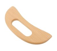 minkissy Raschietto in per Massaggi Massaggiante Multifunzione Strumento Naturale e Relax
