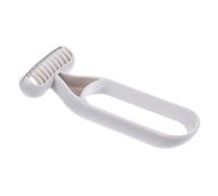 minkissy Rasoio Manuale per Depilazione del Corpo Tagliacapelli in Plastica Abs Resistente e Leggero per Gambe e Ascelle Riduce Irritazioni e Protegge la Durante la Rasatura Umido