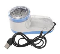 minkissy Rasoio Per Tessuti Elettrico Macchinetta Levapelucchi Per Tappeti e Rimuove Lint e Tessuti Man-made e Portatile Design Ergonomico