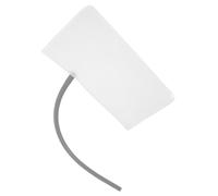 minkissy Sacca Di Gas Con Da Braccio a Misurare Sacca Di Gas Di Ricambio Per Bracciale Sfigmomanometro Monitor Per La Pressione Del Sangue Portatile Tpu