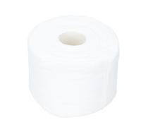 minkissy Salviette Monouso per Viso in Cotone Bianco, Asciugamani Viso senza Aggiunta Chimica, Assorbenti e Portatili per Cura Personale e Viaggio
