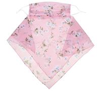 minkissy Sciarpa Con Velo Di Protezione Solare Leggera Per Coprire Il Viso Riutilizzabile Lavabile In Chiffon Per Donne Da Spiaggia Per Proteggere Il Viso Raggi UV Velo In