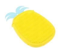 minkissy Scrubber Silicone Esfoliante Per Massaggiante Per Bagnetto Relax e Circolazione Per e Facile Usare La