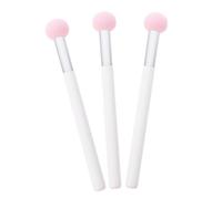 minkissy Set 3 Pezzi Spugne per Trucco Viso in Materiale Non-latex, Comode al Tatto, Perfette per Nascondere Imperfezioni e Uniformare Fondotinta
