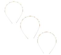 minkissy Set Di Cerchietti Alla Moda Copricapo Da Sposa Accessorio Per A Sirena Cerchietto Per Per La Sposa