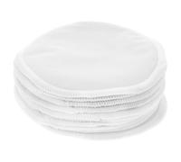 minkissy Set Di Coppette Assorbilatte Riutilizzabili E Lavabili Da 10 Pezzi Per La Comodità Dell'allattamento