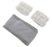 minkissy Set Di Fasce Per Il Trucco - 1 Confezione - Braccialetti Per Il Lavaggio Del Viso Perfetti Per La Routine Di Bellezza E Spa