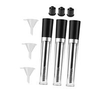 minkissy Set Di Flaconi Da Viaggio Per Mascara Leak - Flaconi Ricaricabili Per Siero Per Ciglia Da 7 5 Ml - Contenitori Vuoti Portatili Per Mascara - Perfetti Per Il Mio