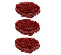 minkissy Set Di Spazzole Per Il Bagnetto Dei Bambini 3 Pezzi Spazzole Per La Pulizia Spazzole Esfolianti Per La Doccia Per Il Bagno