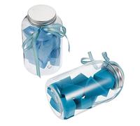 minkissy Set Di Spugne Per Il Trucco Spugne Di Bellezza Asciutte E Bagnate Vegane Per Fondotinta E Crema Colore Casuale