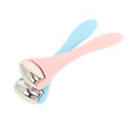 minkissy Set Di Strumenti Per Il Viso E Gli Occhi Per Il Contorno Occhi Crema Per Gli Occhi Stick Per Massaggio Per Gli Occhi Gonfi Strumento Portatile Per La Degli Occhi