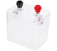 minkissy Set Esperimenti Batterie Primarie Strisce di Zinco e Rame, Kit Scientifico Educativo, Materiali Fisica e Galvanotecnica, Accessori Inclusi per Laboratorio e Scuola