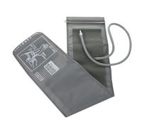 minkissy Sfigmomanometro Elettronico Polsino Misuratore Di Pressione Laterale Da Braccio Flessibile Sfigmomanometro Polsino Da Braccio Di Pressione Conveniente Polsino Di