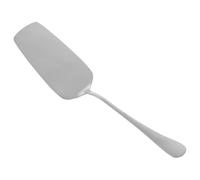 minkissy Spatola per Torta in Acciaio Inox Manico Ergonomico, Palette per Torte Nuziali e Dessert, Strumento Multiuso per Servire Torte e Gelato in Cucina e Buffet