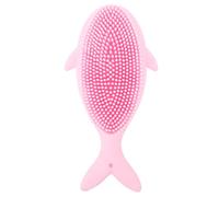 minkissy Spazzola da Bagno in Silicone per Ragazzo Ragazza Spazzola per Bagnetto Ragazzo Ragazza Massaggio Cuoio Capelluto Morbida e Pennelli Gel di Silice