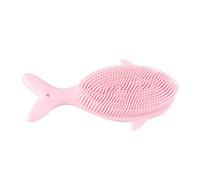 minkissy Spazzola Da Bagno Silicone Per Ragazzo Ragazza Massaggiatore Morbido e Rigenerante Per Pulizia e Esfoliazione Della Accessorio Per Bagnetto Ragazzo Ragazza