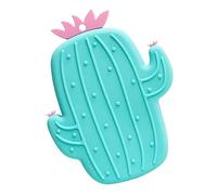 minkissy Spazzola Doccia per Profonda in Silicone Esfoliante Corpo Verde e Massaggio Delicato Adatta la Detersione Quotidiana Durante la Doccia