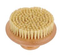 minkissy Spazzola Esfoliante Con Manico Lungo Strumento Per Doccia e Massaggio Corpo Rimuove Le Cellule Morte e Purifica La Per Bagno Rinfrescante e Rigenerante