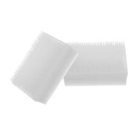 minkissy Spazzola Terapeutica Wilbarger per Protezione Sensoriale, Set 2 Pezzi per Allenamento Sensoriale Infantile, Spazzola Therapressure per Supporto Occupazionale Ragazzi Autismo