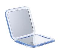 minkissy Specchio Da Trucco Portatile Ingranditore Specchio Compatto Design Pieghevole 7x Per Borsetta Da Donna