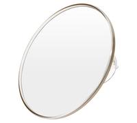 minkissy Specchio Ingranditore Compatto Con Ventosa Portatile Specchio Cosmetico Per Ingrandimento Trucco Per Viaggi E Uso Quotidiano Adatto Per Bagno Camera Da Letto E Ufficio