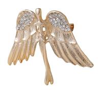 minkissy spilla corpetto spilla in metallo perno estetico spilla per da donna spilla da cappello Brucia dei vestiti da donna Spille di Pin di risvolto Lega di zinco D'oro
