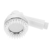 minkissy Spruzzatore Per Rubinetto Spruzzatore Per Salone Di Parrucchiere Tubo Flessibile Di Ricambio Per Lavandino Spazzola Meridiana Portatile A 2 Modalità