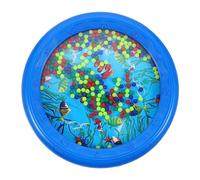 minkissy Strumento a Forma Di Onda Oceanica Shaker Musicale Per Ragazzo Ragazza Esercitare La Coordinazione Manuale Cervello Facile Da Suonare Sviluppo Del Senso Del Ritmo Fiducia in Sé Ste