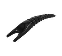minkissy Strumento Gua Sha in Corno di Bue per Viso e Contorno Occhi Massaggiatore Raschiante per Pelle Elastica Tavola Portatile per Massaggio Facciale e Rilassamento Muscolare