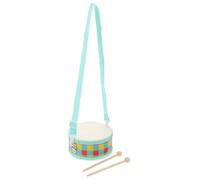 minkissy Strumento Musicale Legno per Doppia Montessori Educativo per Sviluppo Musicale Compleanno per Facile da Trasportare e Giocare