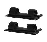 minkissy Supporto Elastico Per Mangiare Universale Adattabile Con Cinghia Da Polso Per Anziani Con Supporto Per Forchette E Cucchiai