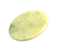 minkissy Supporto in Pietra Verde Per Extension Ciglia Cuscinetto Rotondo Per Pallet Per Extension Ciglia