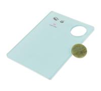 minkissy Supporto Per Extension Ciglia Adesivo Jade Lash Per Salone Di Bellezza Con Pietra Per Applicazione Extension Ciglia